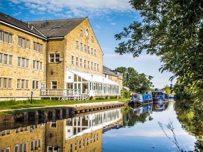 Skipton Hotel - Formerly Known As Hotel Rendezvous-Skipton Zewnętrze zdjęcie