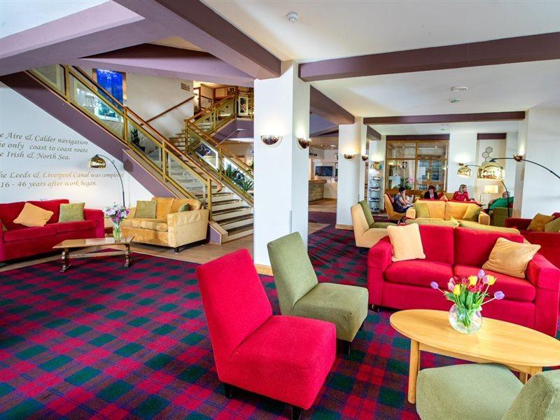 Skipton Hotel - Formerly Known As Hotel Rendezvous-Skipton Zewnętrze zdjęcie