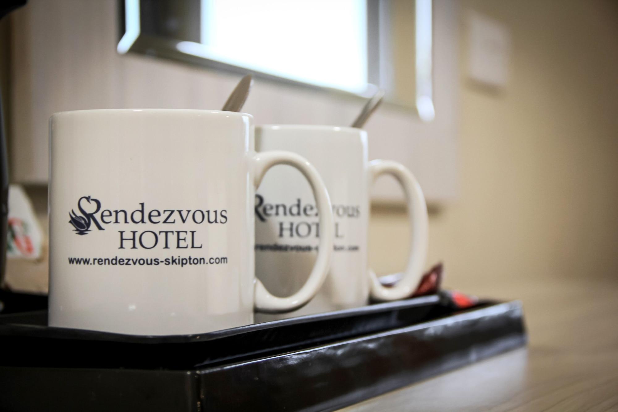 Skipton Hotel - Formerly Known As Hotel Rendezvous-Skipton Zewnętrze zdjęcie