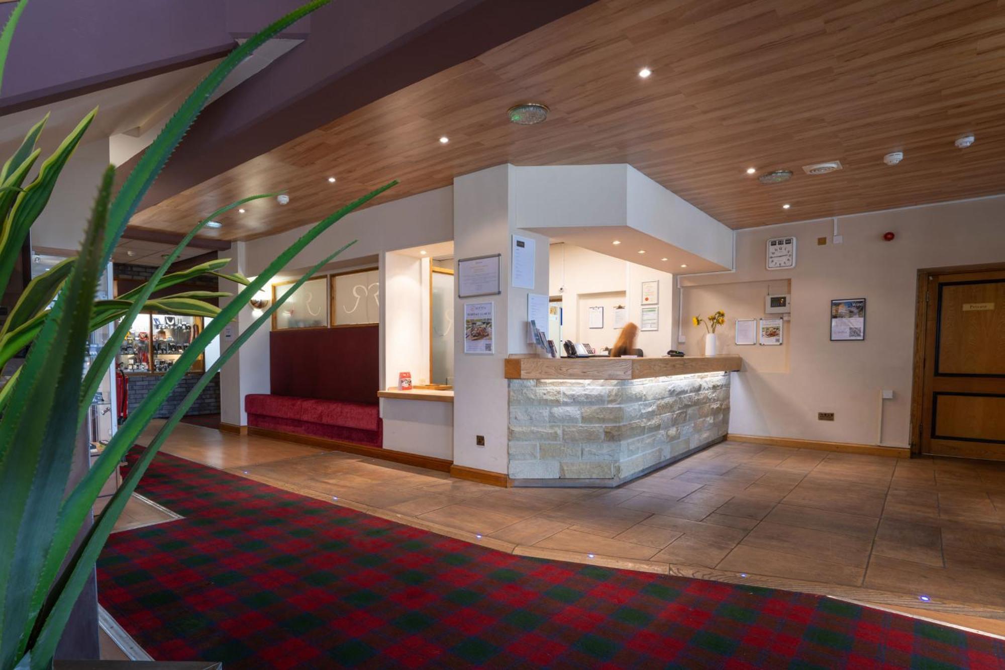 Skipton Hotel - Formerly Known As Hotel Rendezvous-Skipton Zewnętrze zdjęcie