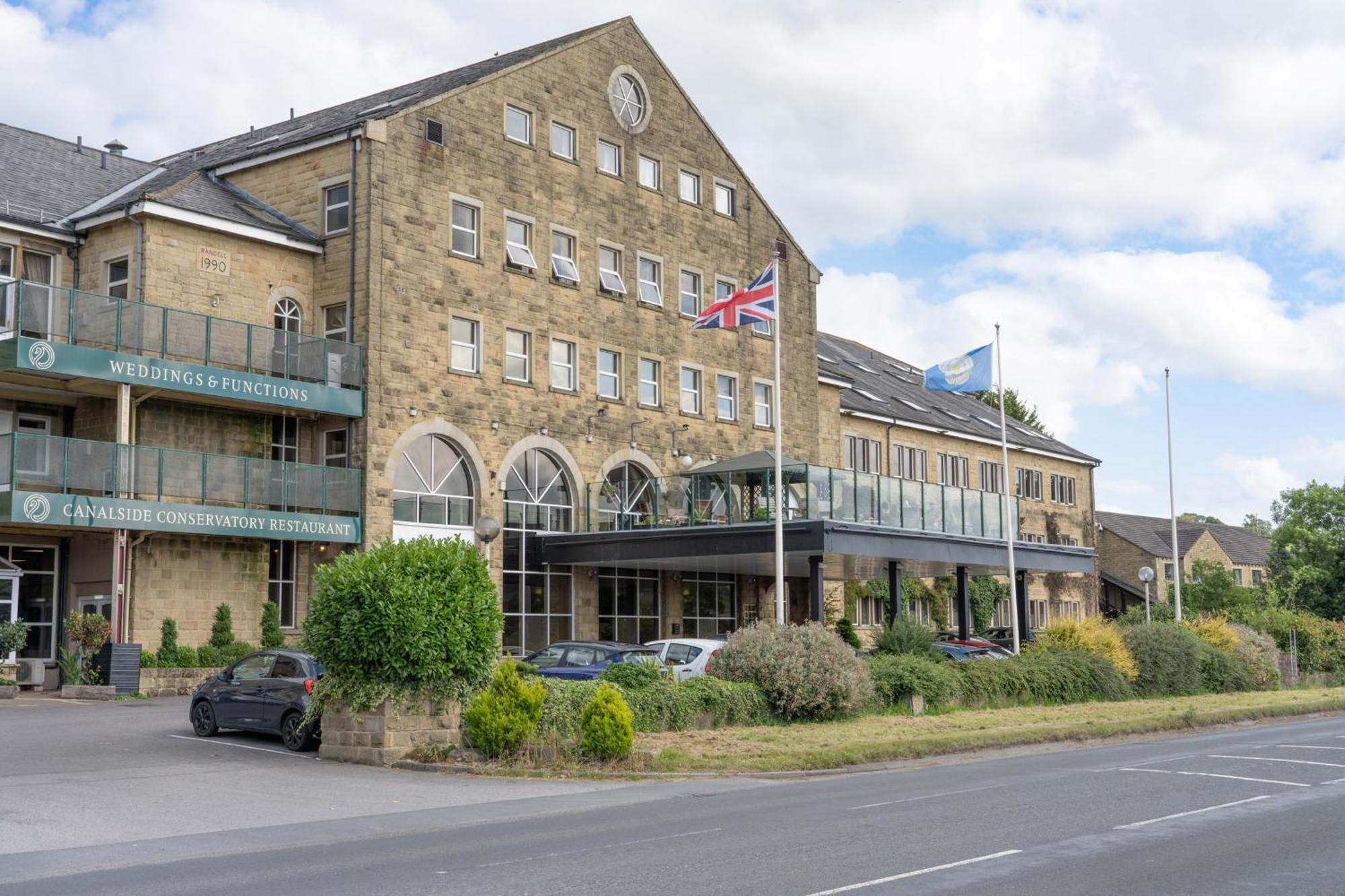 Skipton Hotel - Formerly Known As Hotel Rendezvous-Skipton Zewnętrze zdjęcie
