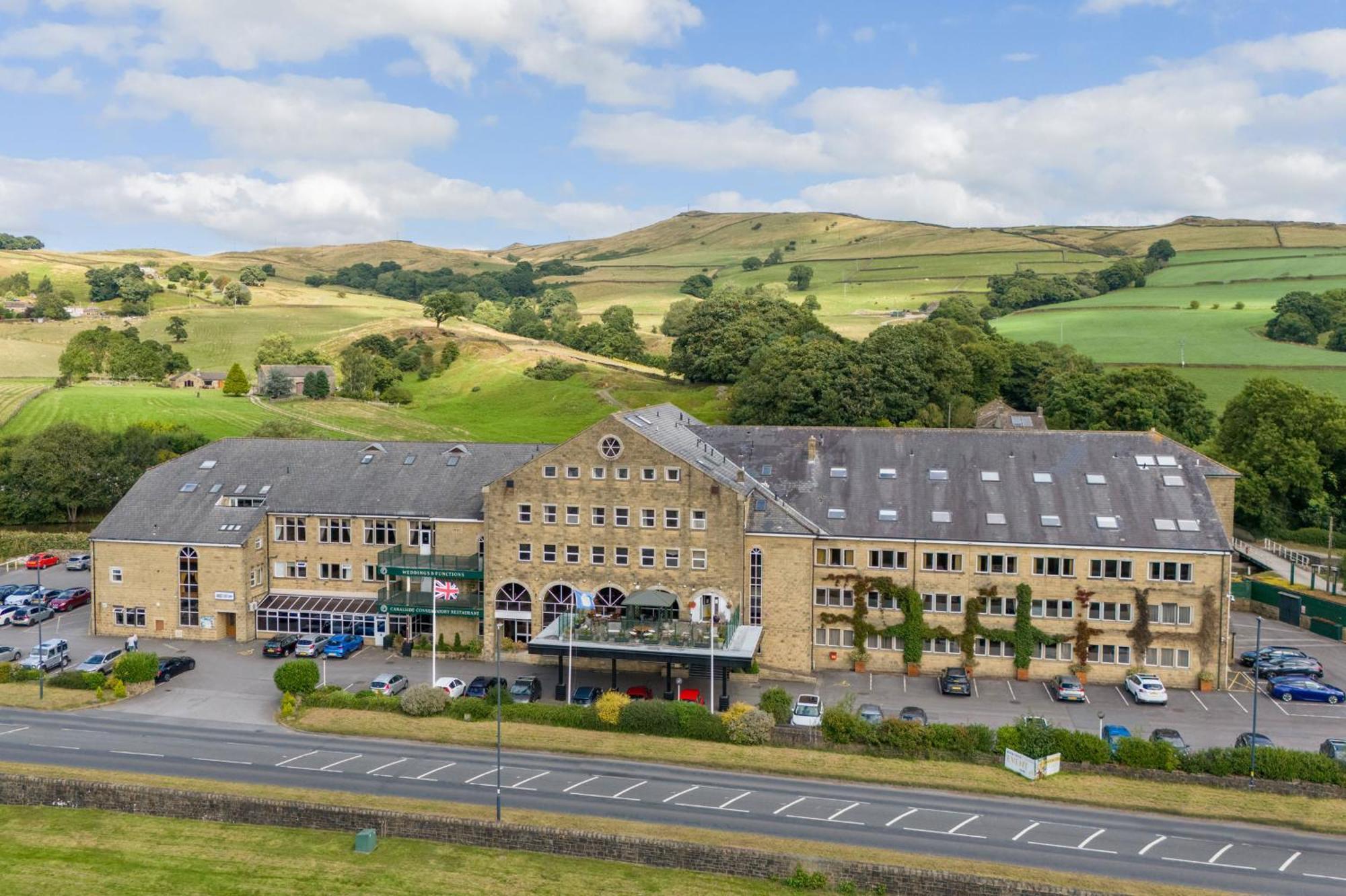 Skipton Hotel - Formerly Known As Hotel Rendezvous-Skipton Zewnętrze zdjęcie